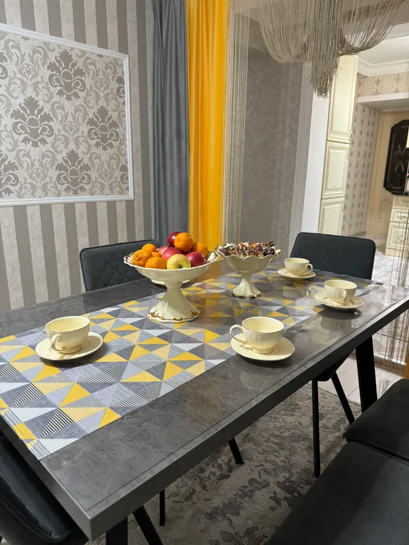 Квартира Трешка в 3-х минутах от моря и набережной — Дербент