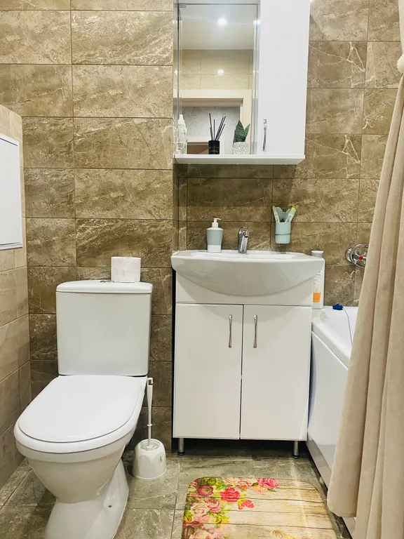 Уютная квартира