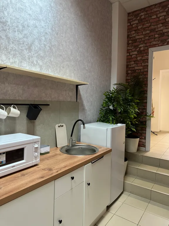 Двушка на 7 мест с отдельным входом