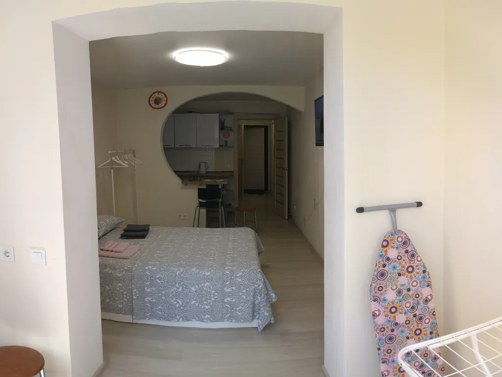 Уютная квартира в центре Ялты. До пляжа 15 минут пешком.