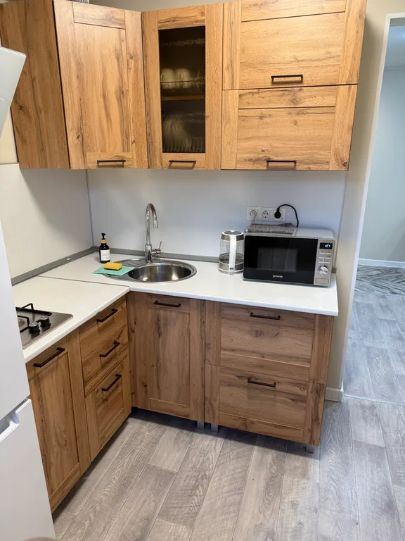 Квартира 1-комнатная Квартира — Хабаровск