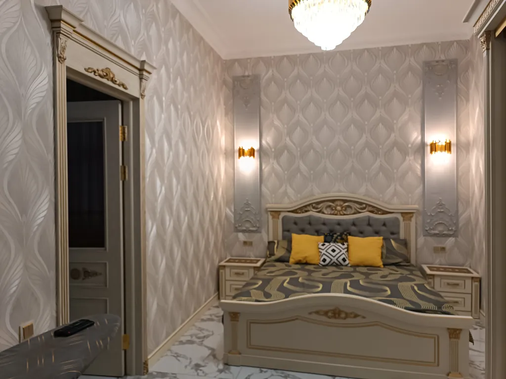 Квартира Квартира в центре — Махачкала