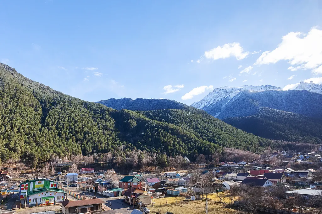 3-комнатная Квартира