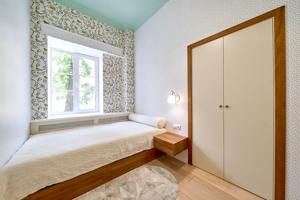 Уютный апартамент с персональным входом в самом центре