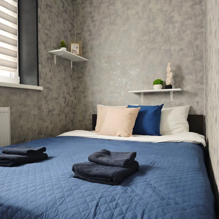 Квартира в закрытом ЖК на Блинной горе