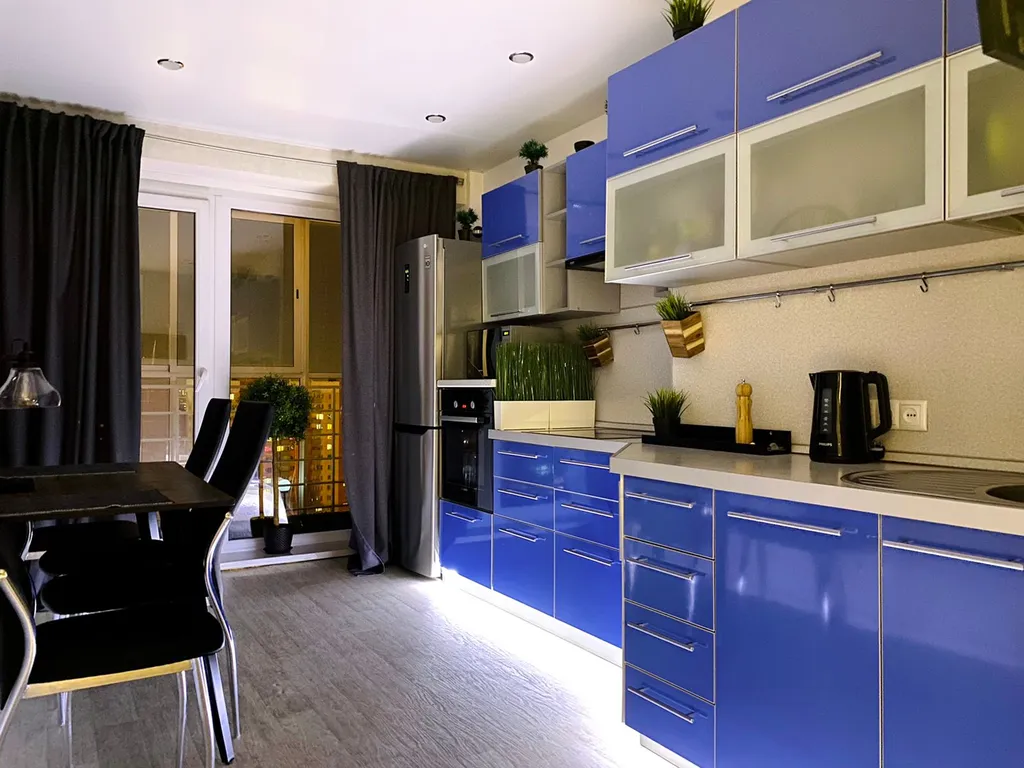 Комфортная квартира на Беляева