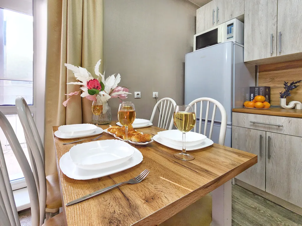 Квартира Квартира как дома возле ТРЦ Планета — Красноярск