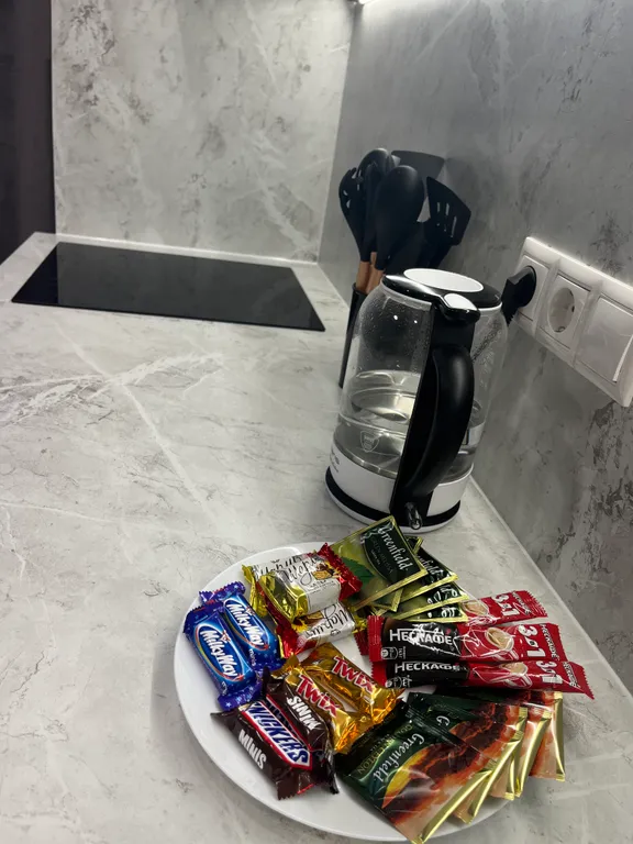 Квартира Просторная квартира с видом на закат — Пионерский