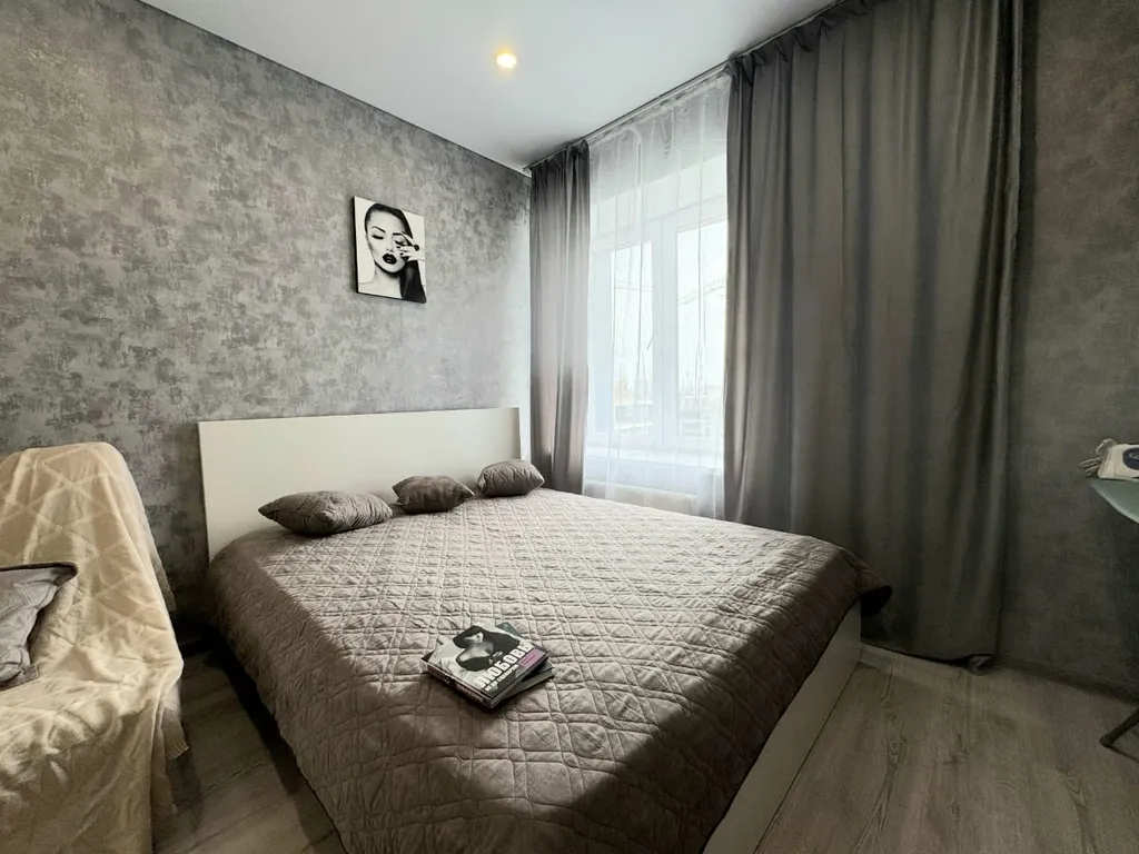 Апартаменты АК БАРС рядом с речным вокзалом в центре Казани