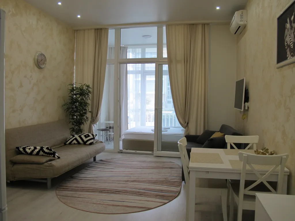 Квартира Квартира Апартамент в Екатерининском квартале — Сириус