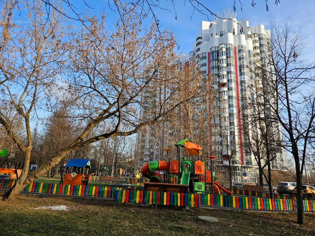 Квартира Дизайнерская квартира в панорамным видом — Москва