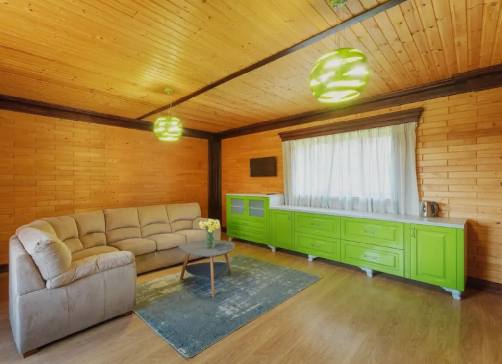 Таунхаус на 4 гостя