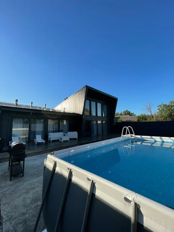 Дом Лего в Хвалынске