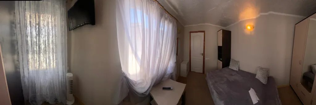 Коттедж Уютный домик недалеко от пляжей в историческом центре — Евпатория