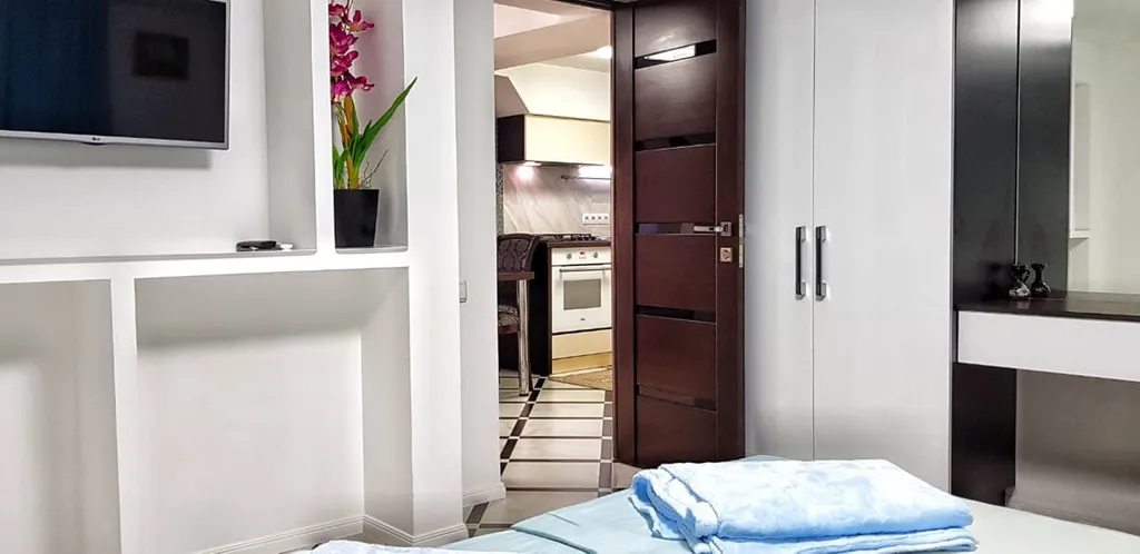 Часть дома с отдельным входом