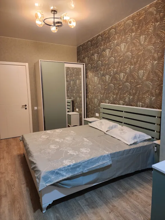 Четырёхкомнатная квартира-люкс