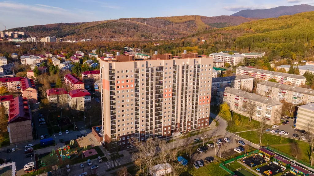 Современная квартира