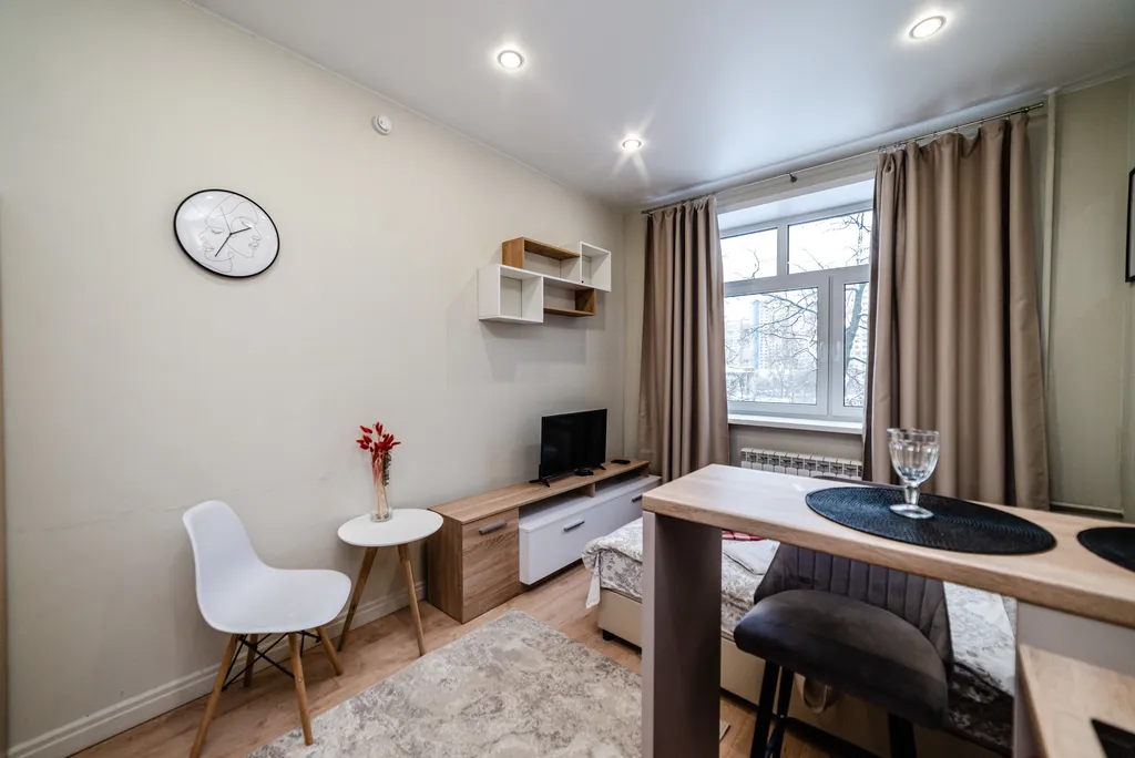 1-комнатная Квартира