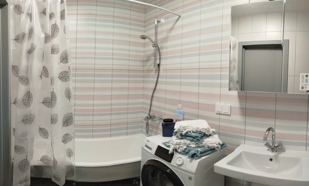 Квартира Семейная двухкомнатная квартира 70 кв.м. в Царском селе — Пушкин