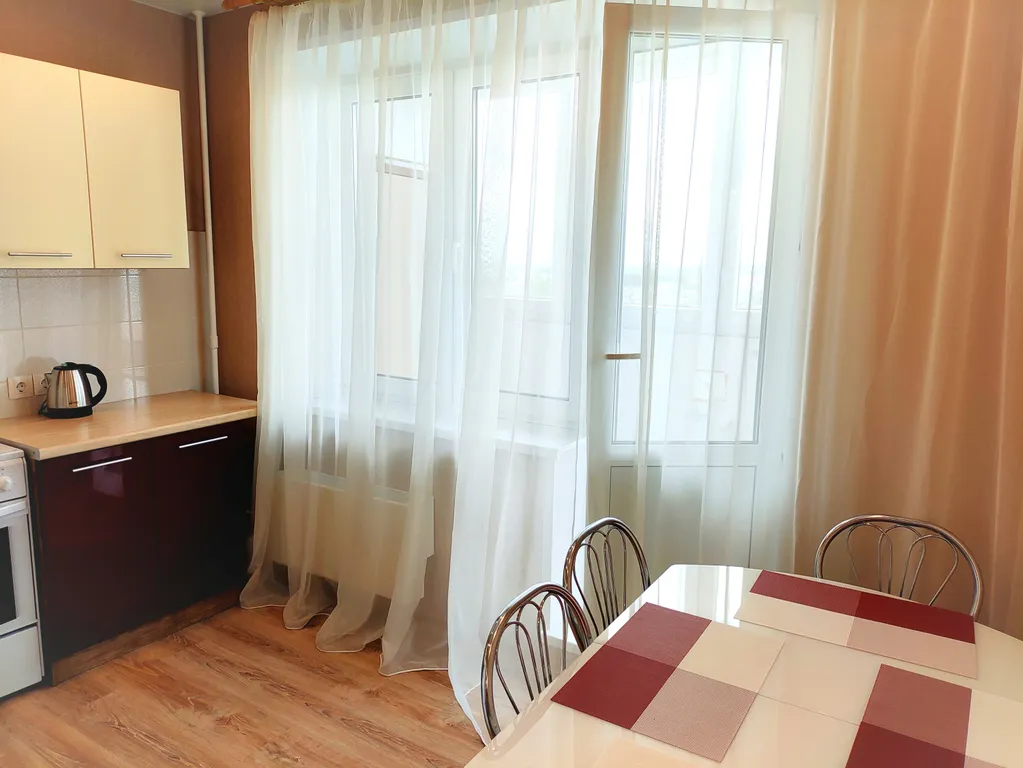 Просторная квартира через дорогу от ИГЭУ