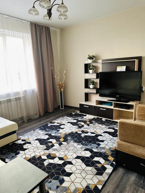 Квартира с видом на храм