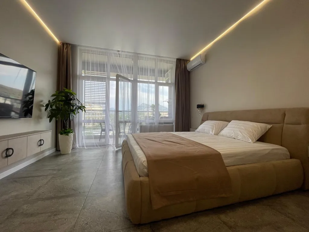 Апартамент у моря