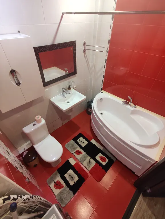 Просторная евродвушка в центре Пятигорска