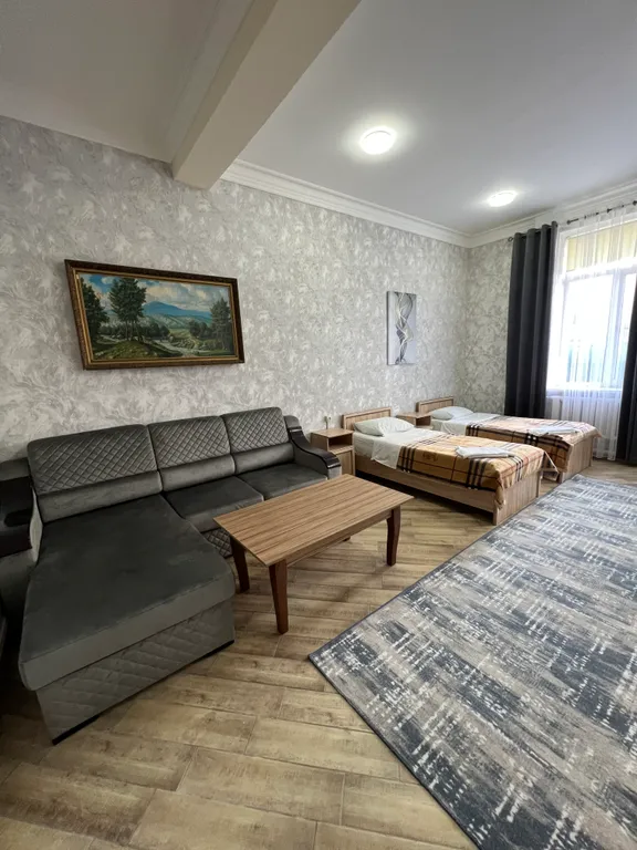 Квартира Квартира Трехместный номер с комфортом — Дербент