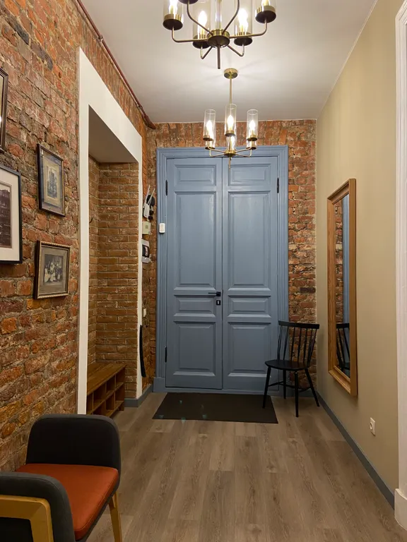 Квартира 4-комнатная Квартира — Санкт-Петербург