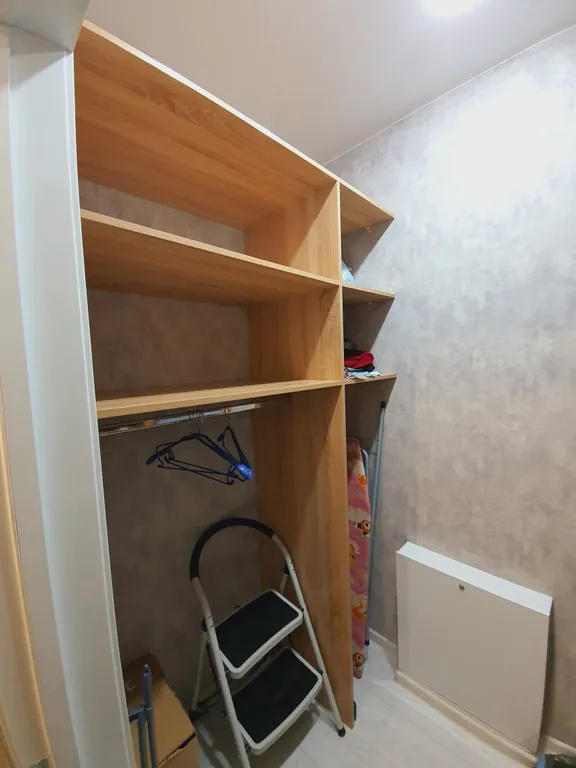 Уютная квартира в стиле лофт