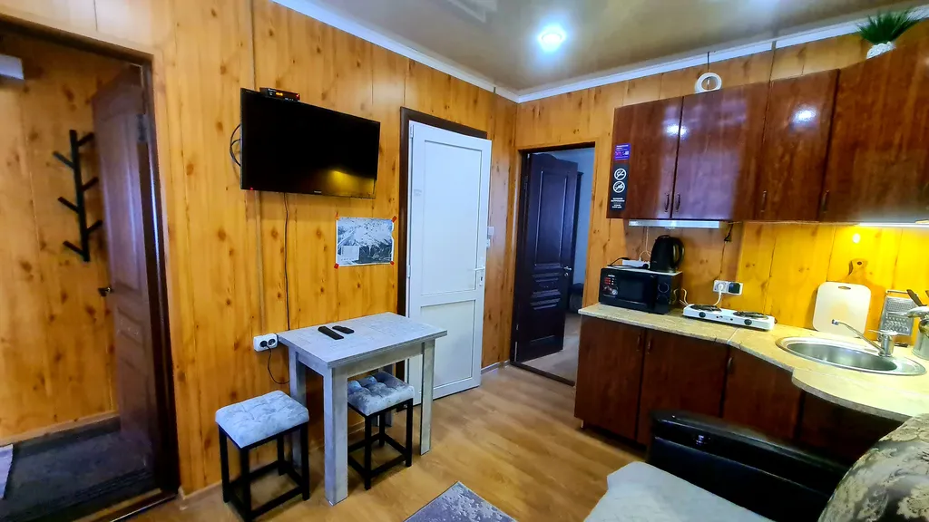 Квартира Комната — аренда посуточно в Домбай