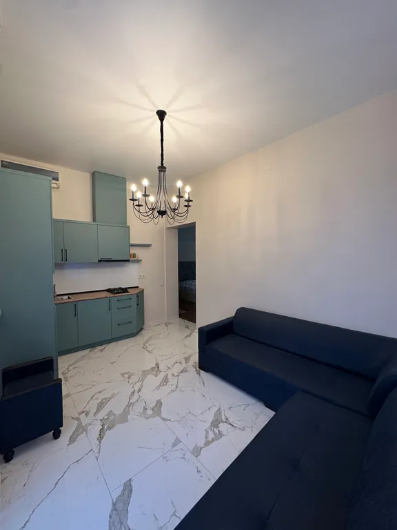 Квартира 2-комнатный люкс с кухней и видом на море — Батуми