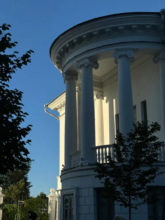 Лучший жилой комплекс с историей