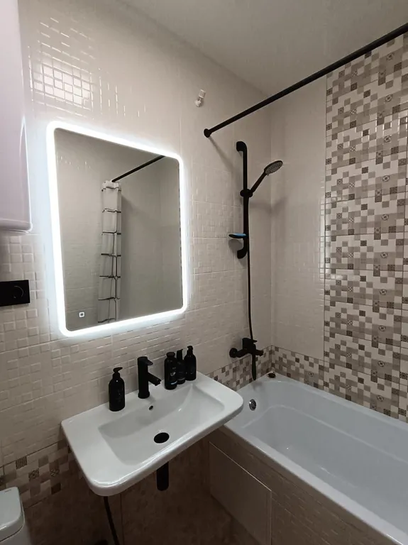 Элегантная студия в ЖК Королёв на Пролетарской