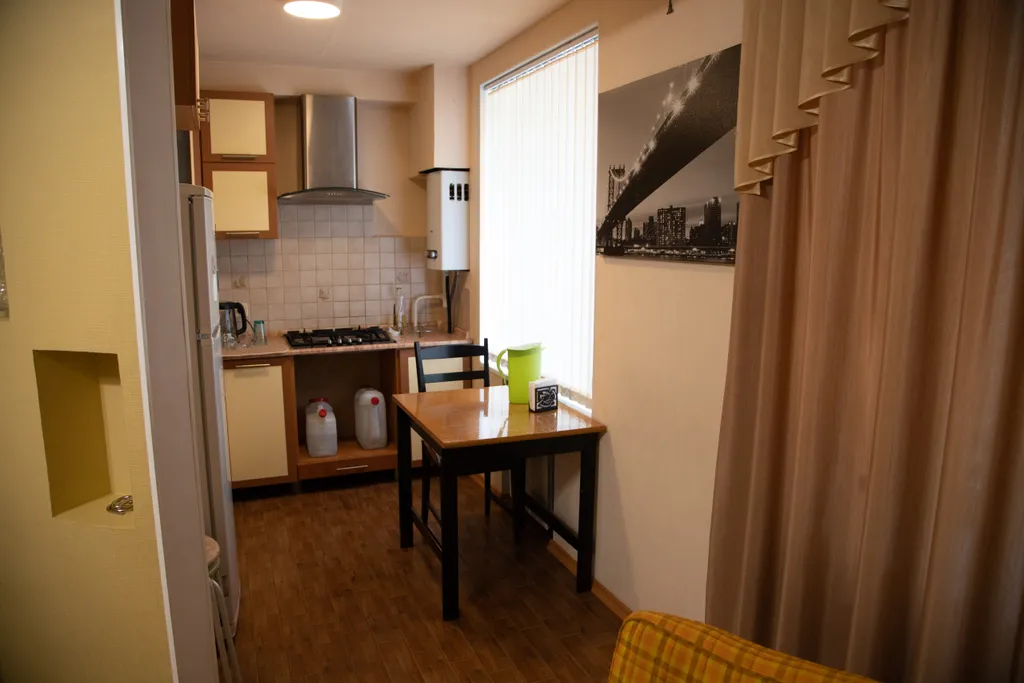 Тихое и мирное местечко для вашего отдыха