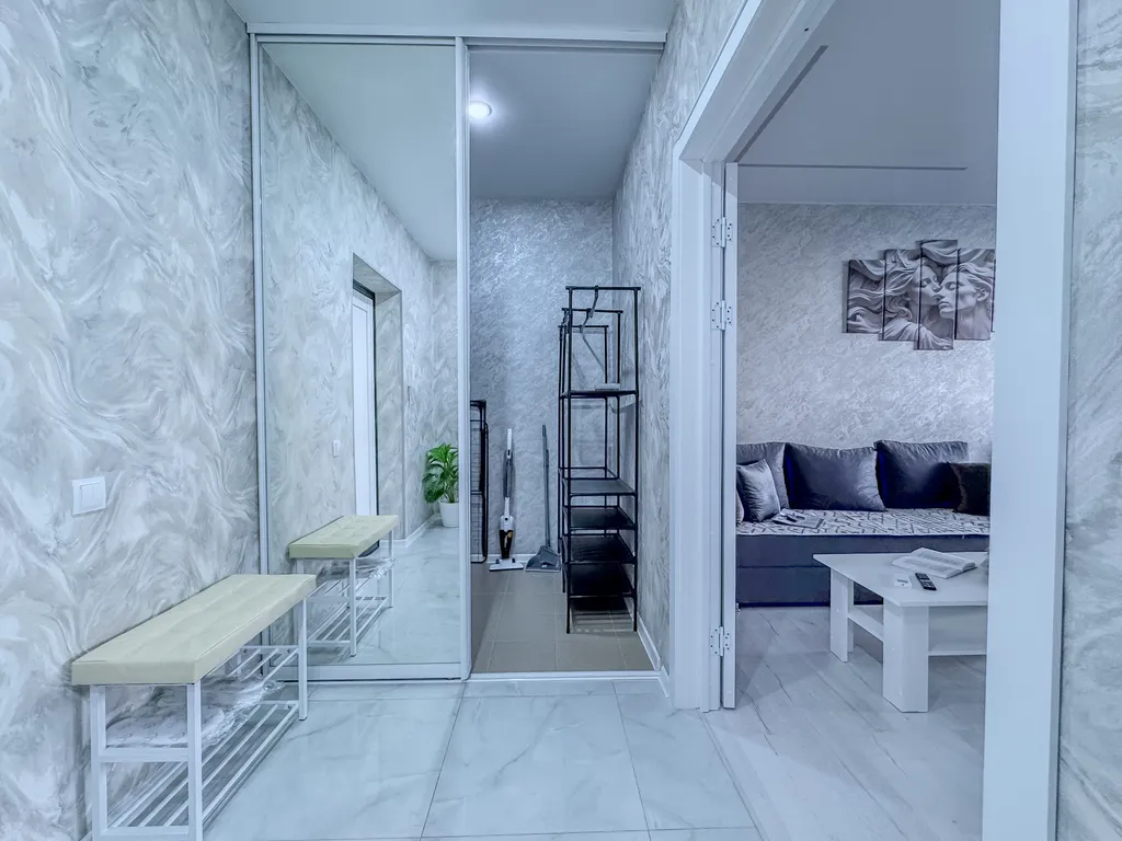 Уютная квартира рядом с вокзалом