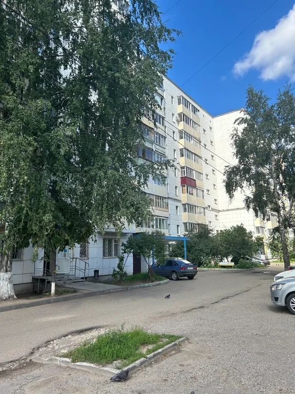 Малогабаритная бюджетная квартирка у метро