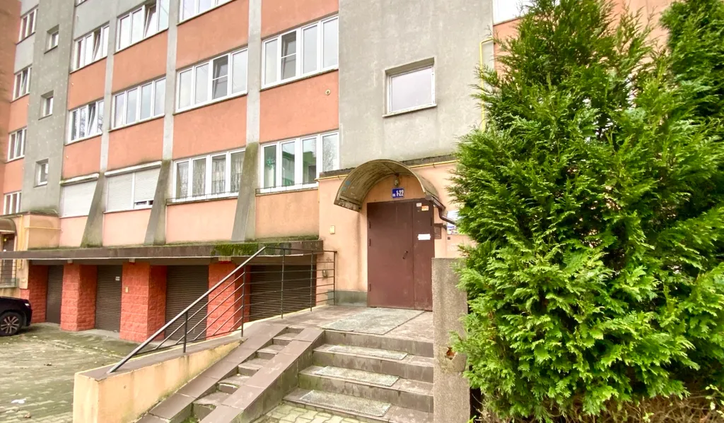 Квартира у Королевских ворот