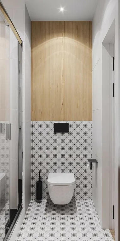 Квартира Квартира Дизайнерская студия у метро Фрунзенская — Санкт-Петербург