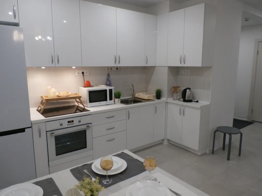 Уютная евродвушка недалеко от центра