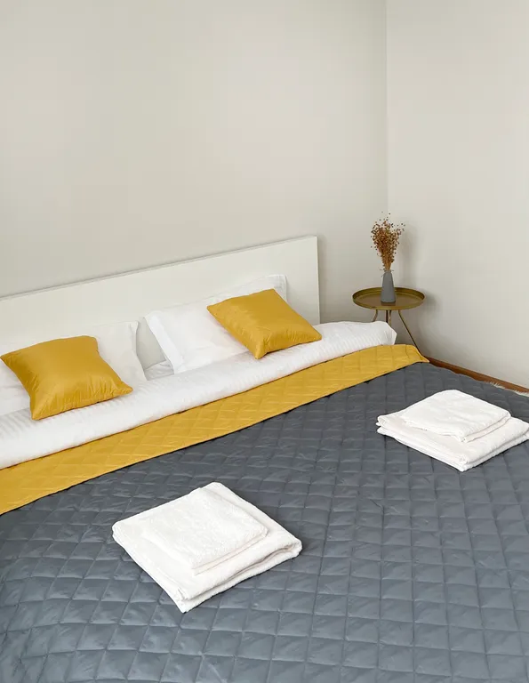 Квартира Квартира с красивым видом на Енисей — Красноярск