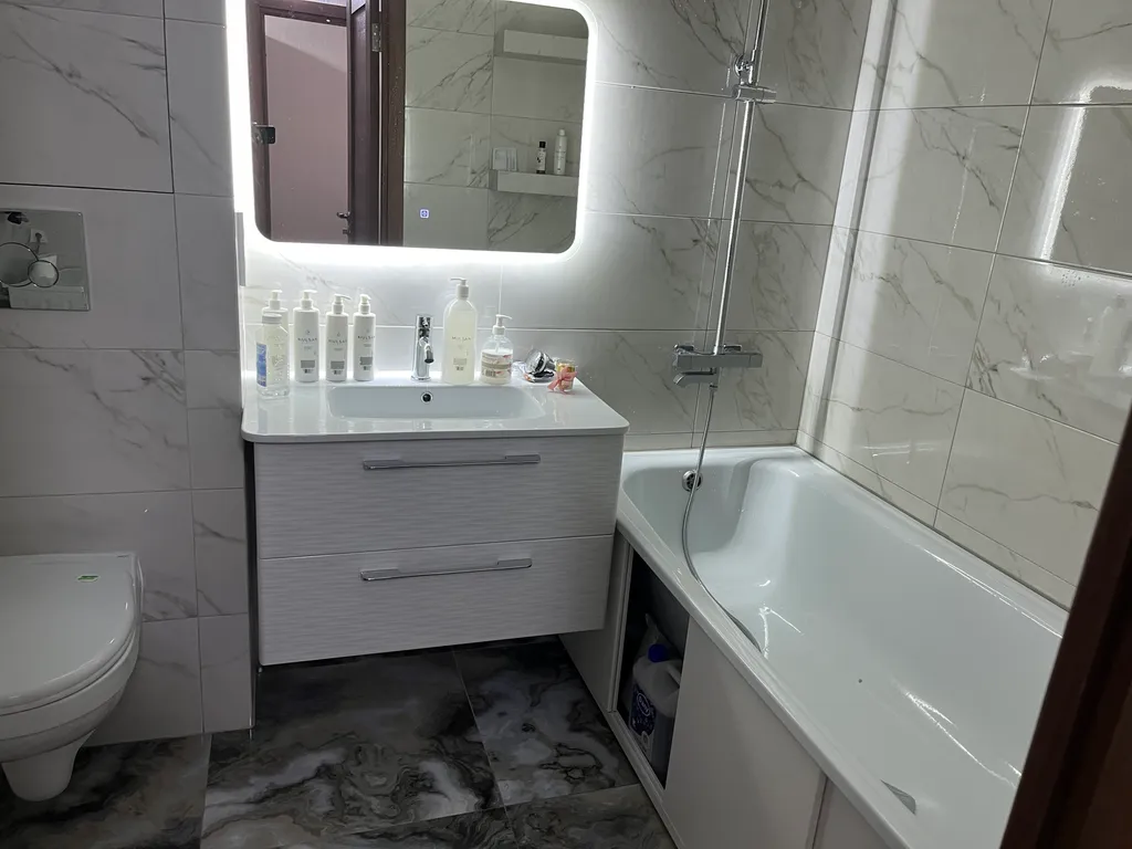 Уютные однокомнатные апартаменты Мандарин