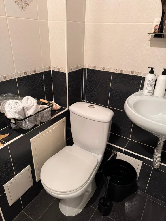 Квартира не далеко от ЖД вокзала и парка