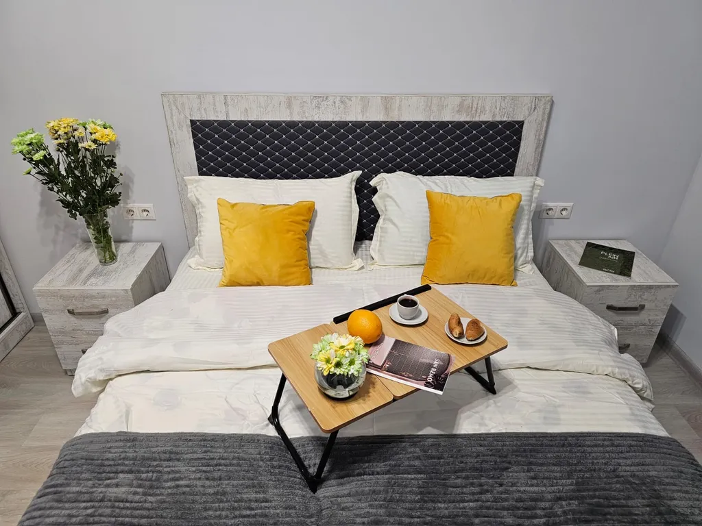 Комфортная квартира с прекрасной локацией