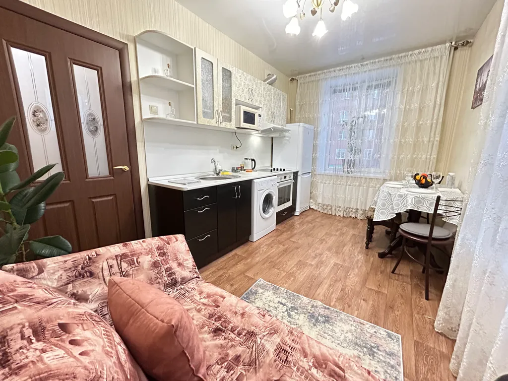 Апартаменты на новой набережной