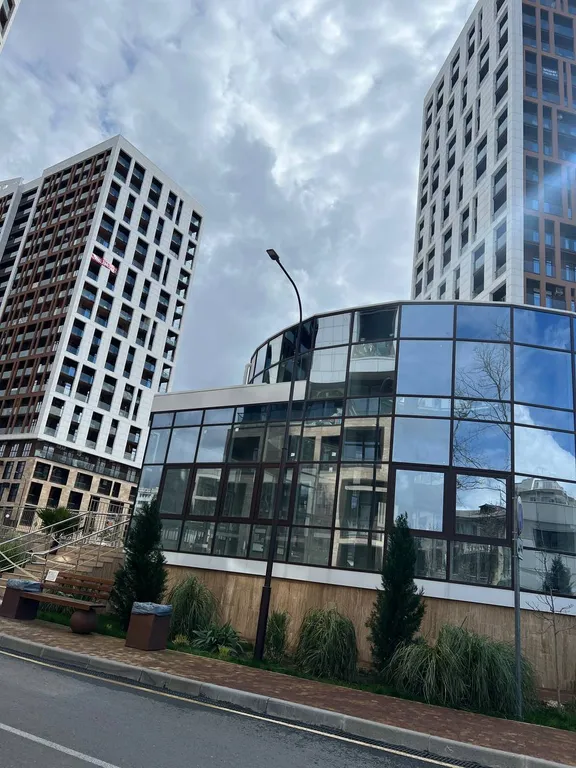 Уютная студия в центре