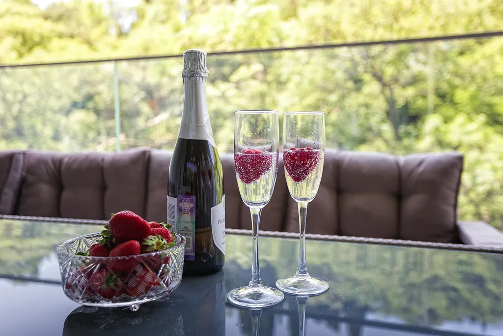 Уютная квартира в Приморском парке