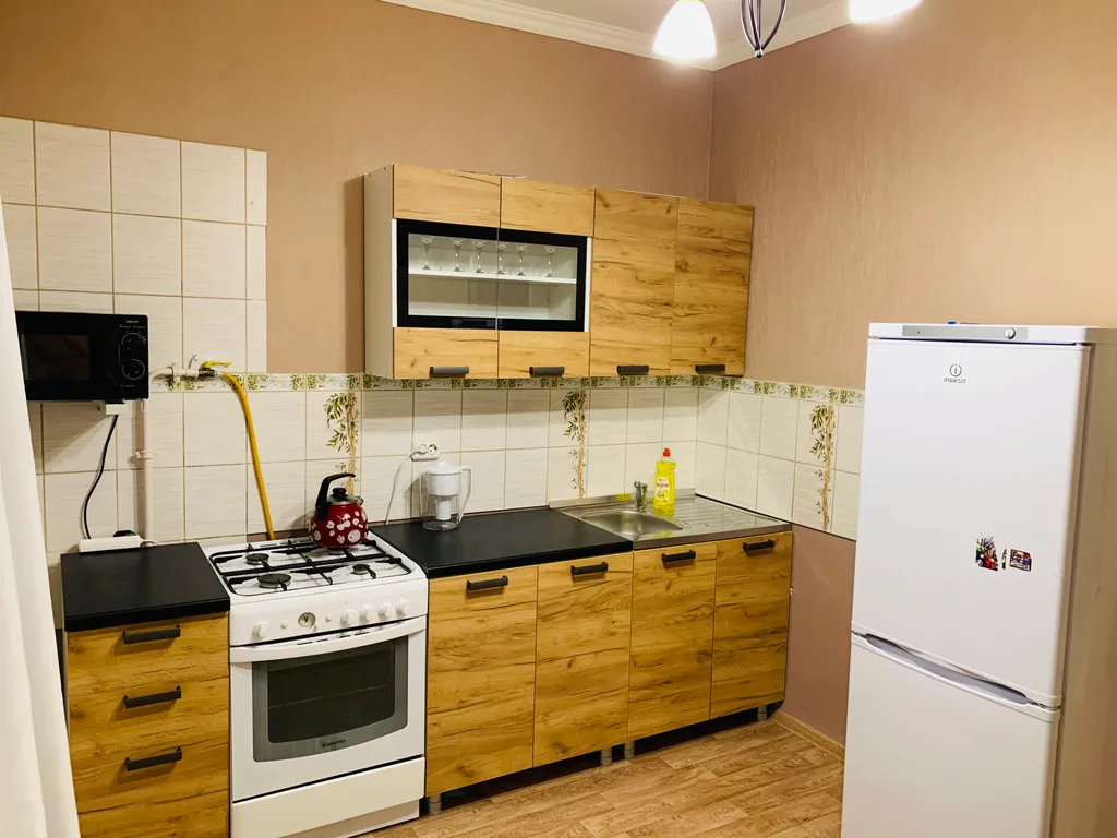 2-комнатная квартира в самом центре Якутска