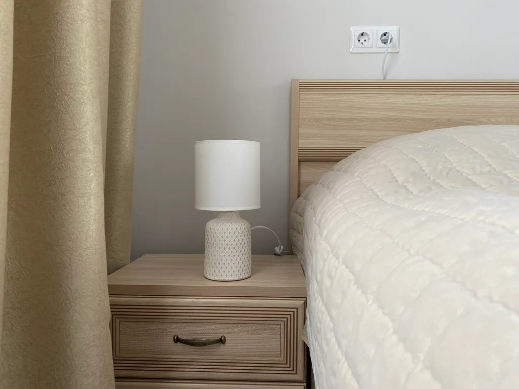 Двухкомнатная квартира в классическом стиле