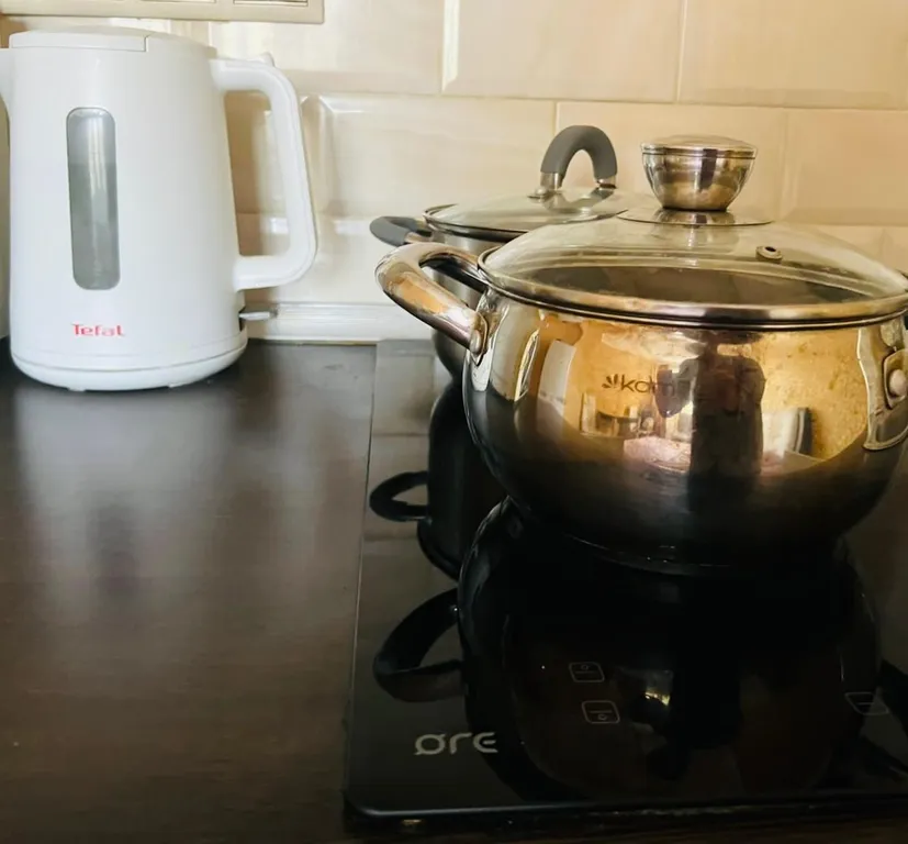 Уютная студия в 10 минутах от станции мцд силикатная